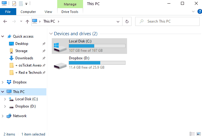 Renaming directory in Windows Explorer