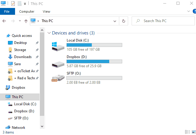 Renaming config file on IIS