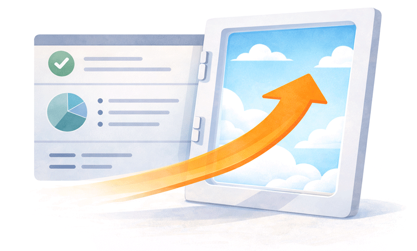 Your tickets, your data, your servers