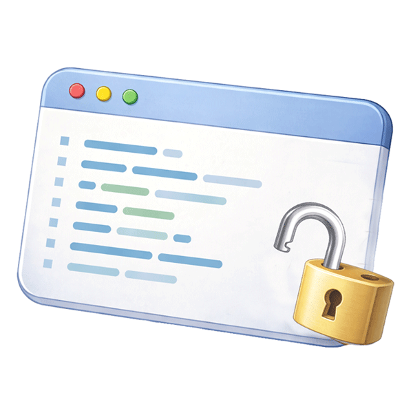 Full Source Code Access