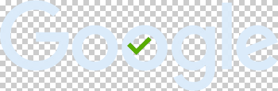 Logo with color overlay